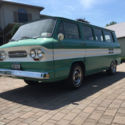 1963 Corvair Greenbrier Van NO RESERVE