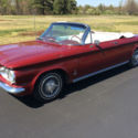 1963 Corvair Monza 900 Convertible