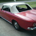 1963 Corvair Monza Conv ROCK SOLID &#034;Unrestored Survivor&#034; Runs & Drives Good