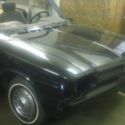 1963 Corvair Monza convertable
