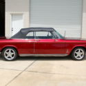1963 CORVAIR MONZA SPYDER CONVERTIBLE, RESTO-MOD JUST COMPLETED