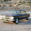 1963 Corvair Monza Spyder - Turbocharged  - Weber DCOE - Hot Rod