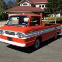 1963 Corvair Rampside Pick-up - Nice, original CA car!