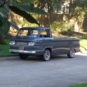 1963 CORVAIR RAMPSIDE TRUCK- 6CYL 140HP AUTO GREAT STYLE AND DRIVER