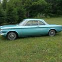 1963 Corvair Spyder 150 HP turbo 4sp