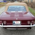 1963 Corvair Spyder convertible, power top, 180 HP Turbo, road ready, RafVair!