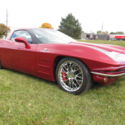 1963 Corvette &#034;Split Window&#034; Coupe Retro-Mod  *600HP Supercharged LS3 (C6)