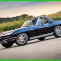 1963 Corvette 327ci/360hp Fuel Injected, NCRS Top Flight, Triple Crown & Diamond