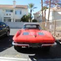 1963 Corvette Convertible, 327/340 4 Speed, Numbers matching.