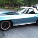 1963 CORVETTE CONVERTIBLE 340 HP MATCHING NUMBERS 63 VETTE ROADSTER convertable