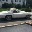 1963 Corvette Convertible Fuelie