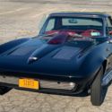 1963 Corvette Convertible / Hardtop Vintage Racer with Red interior