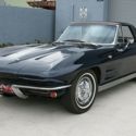 1963 Corvette Convertible RARE Factory Air Survivor 1 of 278 Hardtop 59k Miles