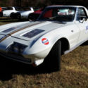 1963 Corvette Convertible White/Saddle #&#039;s 327/340hp