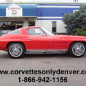 1963 Corvette Coupe, 327/340H.P.  4-Speed, Restored-1963 Split Window Coupe