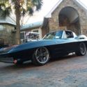 1963 Corvette  Coupe   Pro Mod/street racer