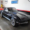 1963 Corvette Fuel-Injected Split Window Coupe, Frame-Off Restored 6-Months Ago