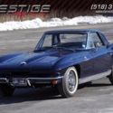 1963 Corvette Fuel Injection Bloomington Gold NCRS  Top Flight 2016