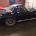 1963 Corvette fuelly barn find Convertable