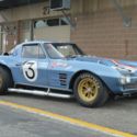 1963 Corvette Grand Sport #004 Mongoose Tribute