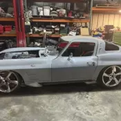 1963 Corvette - NO RESERVE!!