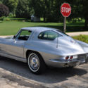 1963 Corvette **Rare Original Air Conditioned Split Window**