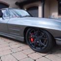 1963 Corvette Resto Mod &#034;The Punisher&#034; Ultimate Dream Machine