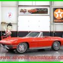 1963 Corvette Roadster hard and soft top 350 4 speed Vintage air sweet cruiser