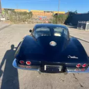 1963 corvette split window $1 NO RESERVE