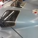 1963 Corvette Split Window 327 V8 4 Speed Blue Exterior Blue Interior