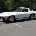1963 CORVETTE SPLIT WINDOW COUPE 327/340 4 SPEED ORIGINAL BLACK ON BLACK CAR