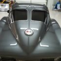 1963 Corvette Split Window Coupe RESTOMOD LS3 Tremec Street Shop Chassis
