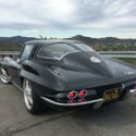 1963 Corvette Split Window Coupe, Restomod