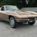 1963 Corvette Split Window Coupe The Very Last Body Produced Off the Line #10594
