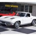 1963 Corvette Split Window - Matching Numbers 327, Free Domestic Shipping!