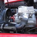 1963 CORVETTE SPLIT WINDOW SPORT COUPE 327/360 FUEL INJECTION PROJECT 900 BLACK!