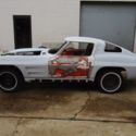 1963 CORVETTE SPLIT WINDOW SPORT COUPE PROJECT 327/340 MATCHING NUMBERS