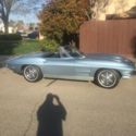1963 Corvette Sting Ray Convertable Roadster