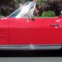 1963 Corvette Sting Ray Convertible 327 4 Speed California Car Head Turner L@@K&lt;