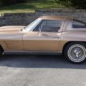 1963 Corvette Sting Ray Split Window Coupe