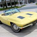 1963 Corvette Stingray 340HP -327 4 speed, number matching drive train