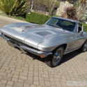 1963 Corvette Stingray C2  Split Window # Match L76 340HP, 4-Sp Posi-Traction
