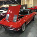 1963 Corvette Stingray Convertible fully restored with a 327/300 hp engine
