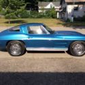 1963 Corvette Stingray Split Window in Ludington, Michigan