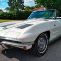 1963 Corvette with RARE Factory A/C - 1 of 50 Convertibles w/Factory A/C