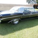1963 CROWN IMPERIAL ORIGINAL SURVIVOR  GRANDMA CAR CRUISER