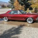 1963-CUSTOM-BUICK RIVIERA- New Interior and a rebuilt 425 nailhead engine