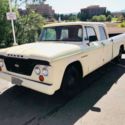 1963 D200 3/4 ton Sweptline