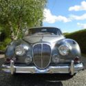 1963 Daimler 2.5 Saloon 4 drs. sedan