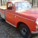 1963 Datsun 1200 Pickup